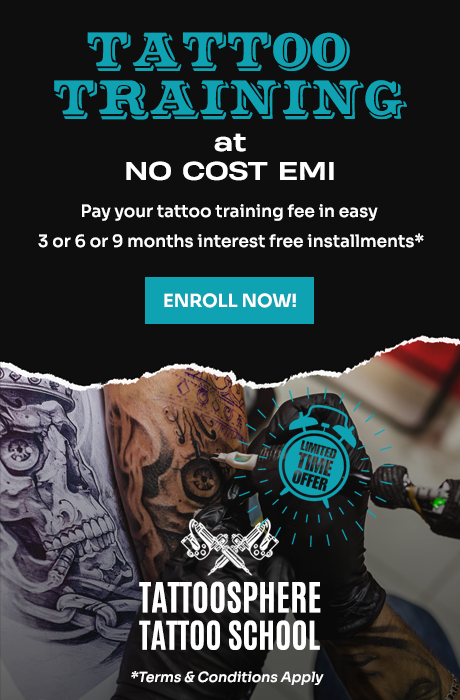 How to Become a Tattoo Artist  The Art Career Project