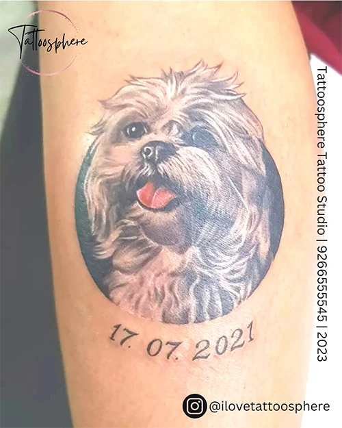 Animal Realism Tattoos