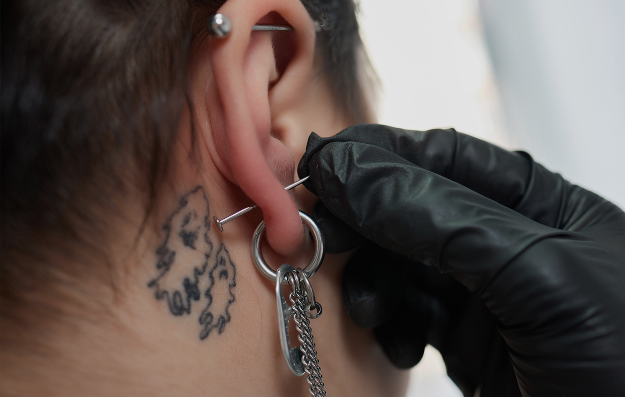 Risk of Getting a Cheap Piercing Done