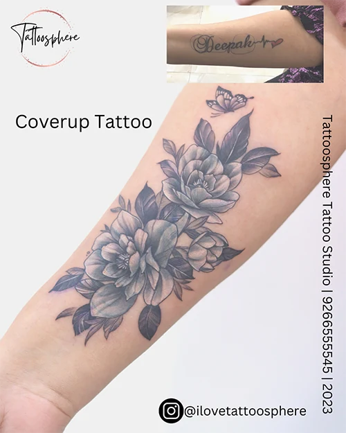 Tattoo Coverup