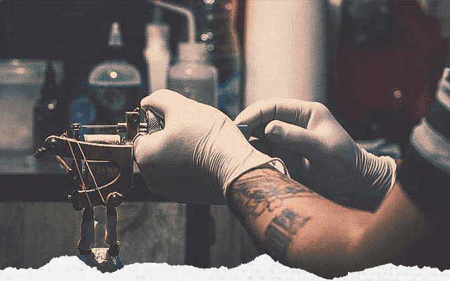 INKSCOOL Indias Best Tattoo Training Institute  Tattoo Studio