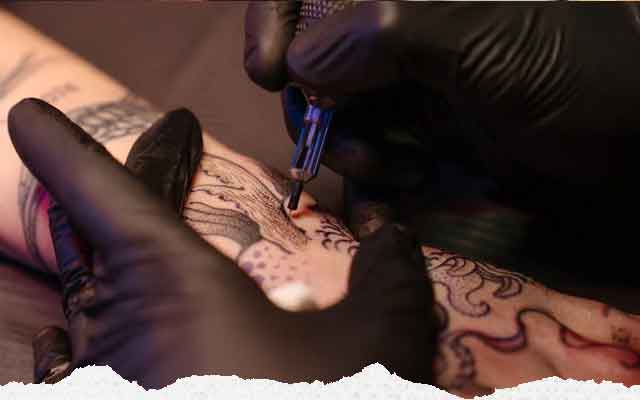 learn professional tattoo