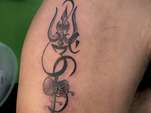 tattoo artist permanent