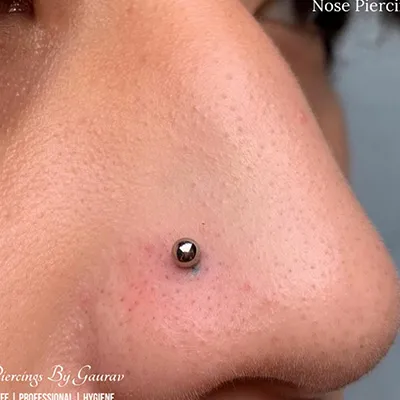 female piercing