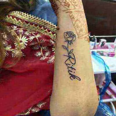 top tattoo artist in delhi