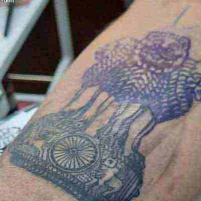 tattoo course in delhi